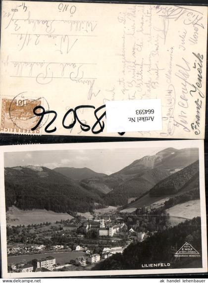 664593,Lilienfeld Totale