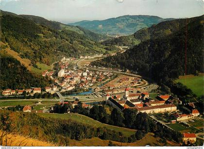 Austria Lilienfeld general view