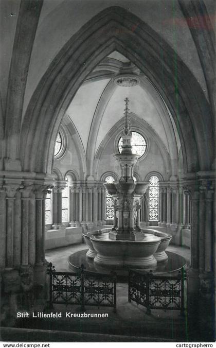 Austria Lilienfeld Kreuzbrunnen