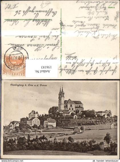 156183,Linz Pöstlingberg