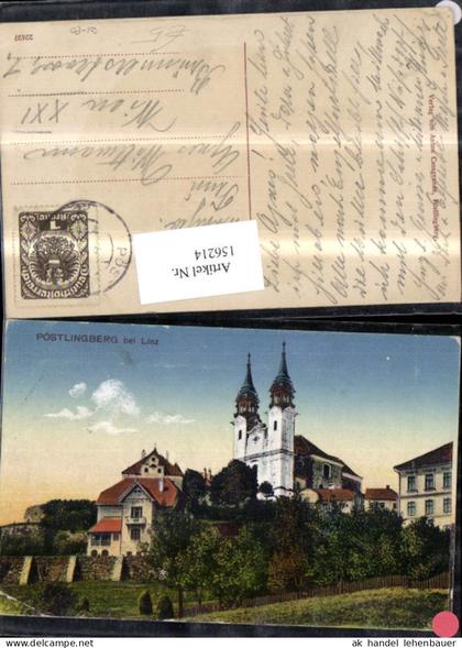 156214,Linz Pöstlingberg