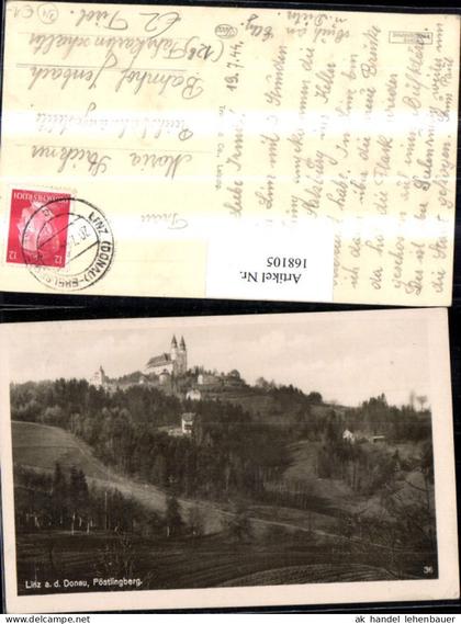 168105,Linz Pöstlingberg