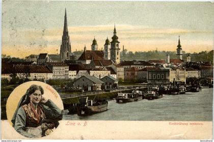 Linz an der Donau