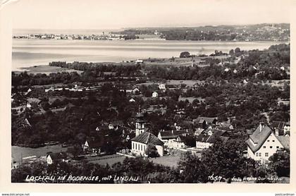 Österreich - LOCHAU AM BODENSEE - Totalansicht