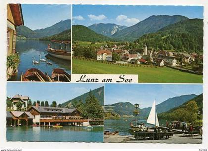 AK 128713 AUSTRIA - Lunz am See