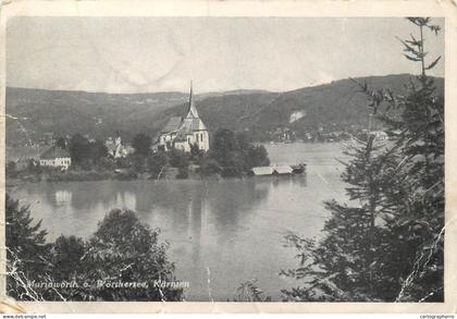 A5736 Austria Maria Wörth 1949