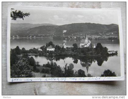 Austria - Maria Wörth -Wörthersee - ca 1939-40  D106076