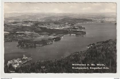 Wörthersee, Maria Wörth, Krumpendorf, Klagenfurt