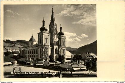 Mariazell/Steiermark - Mariazell, Gnadenkirche