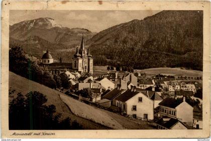 Mariazell/Steiermark - Mariazell, mit Tonion