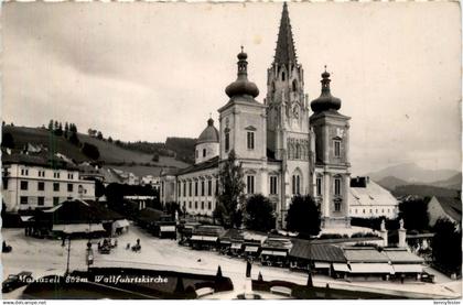 Mariazell/Steiermark - Mariazell, Wallfahrtskirche