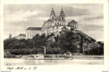 Stift, Melk a.d.Donau