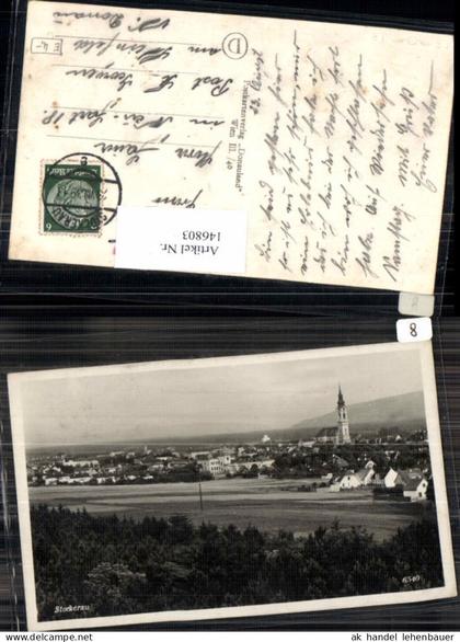 146803,Stockerau Totale 1940
