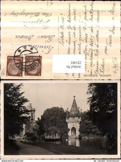 251481,Laxenburg Franzensburg Burg
