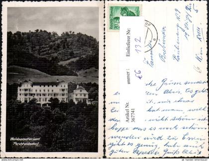 367741,Perchtoldsdorf Waldsanatorium