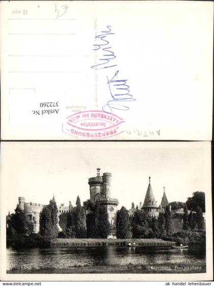 372260,Laxenburg Franzensburg Burg