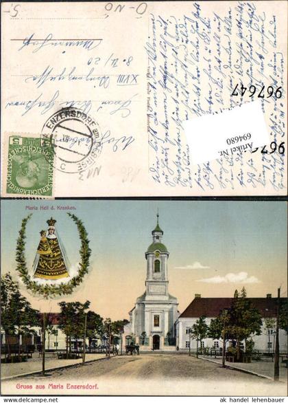 694680 Maria Enzersdorf am Gebirge