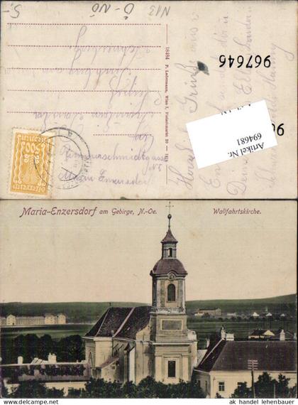 694681 Maria Enzersdorf am Gebirge