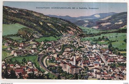 AK 234222 AUSTRIA - Mürzzuschlag