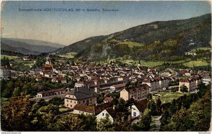 Mürzzuschlag/Steiermark - Mürzzuschlag -