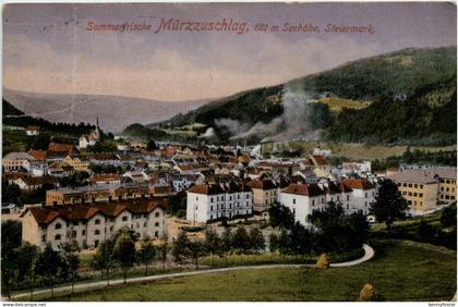 Mürzzuschlag/Steiermark - Mürzzuschlag -