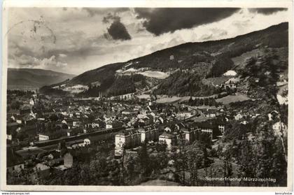 Mürzzuschlag/Steiermark - Mürzzuschlag -