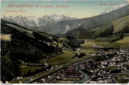 Mürzzuschlag/Steiermark - Mürzzuschlag -