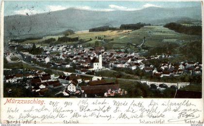 Mürzzuschlag/Steiermark - Mürzzuschlag -