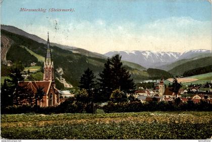 Mürzzuschlag/Steiermark - Mürzzuschlag -