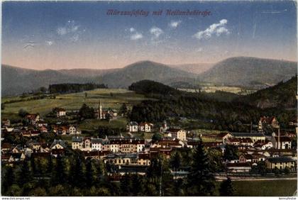 Mürzzuschlag/Steiermark - Mürzzuschlag - mit Heilandskirche