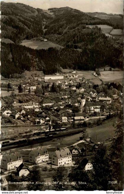 Mürzzuschlag/Steiermark - Sommerfrische Kindberg -