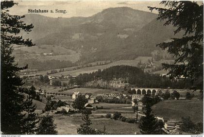Mürzzuschlag/Steiermark - Steinhaus am Semmering -