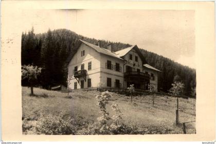 Mürzzuschlag/Steiermark - Weichselboden