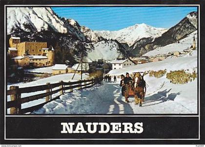 AK 195477 AUSTRIA - Nauders