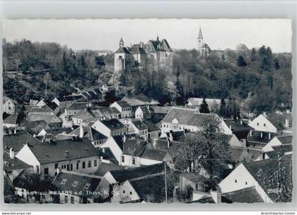 10038600 - Raabs an der Thaya