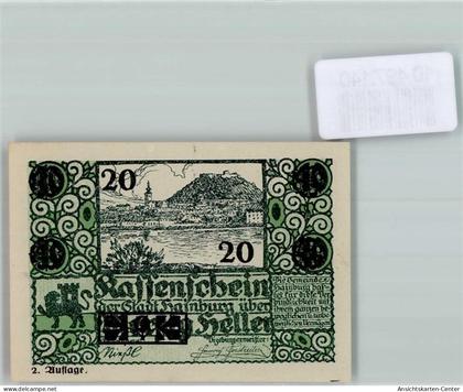 10497140 - Hainburg an der Donau