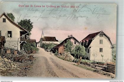 13539329 - St. Corona am Wechsel