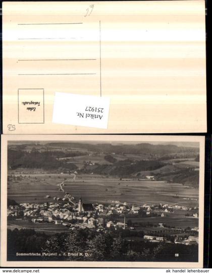 251927,Purgstall an d. Erlauf Totale