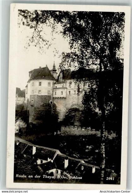 38060868 - Raabs an der Thaya