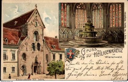 50477147 - Heiligenkreuz