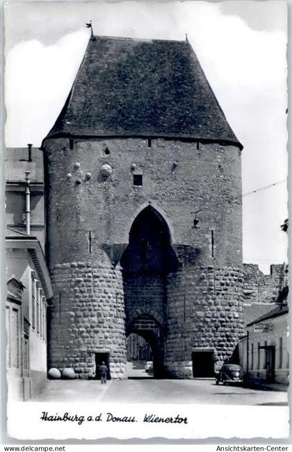 51587558 - Hainburg an der Donau