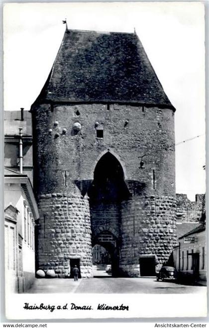 51587584 - Hainburg an der Donau