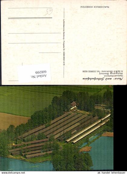 608299,Schrems Nerz- u. Silberfuchsfarm Pelz Gebhardsteich