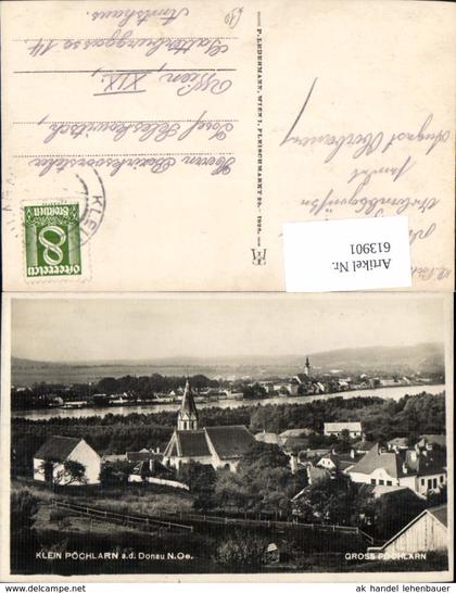 613901,Klein Pöchlarn an der Donau