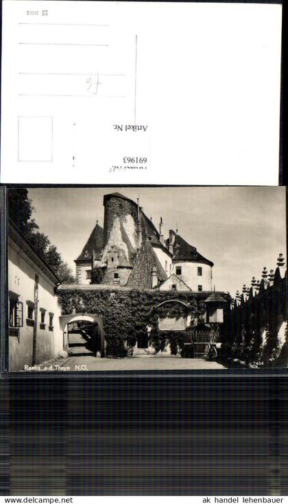 691963 Raabs an der Thaya