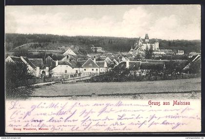 AK Maissau, Gesamtansicht