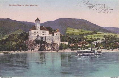 AUSTRIA - Schönbühel in der Wachau