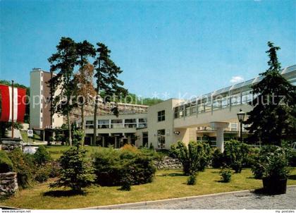 Bad Deutsch-Altenburg Kurzentrum