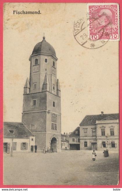 Fischamend Österreich 1910