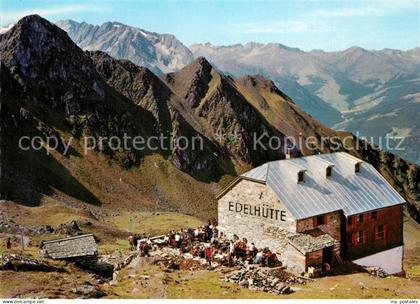 Gruenberg Niederoesterreich Edelhuette
